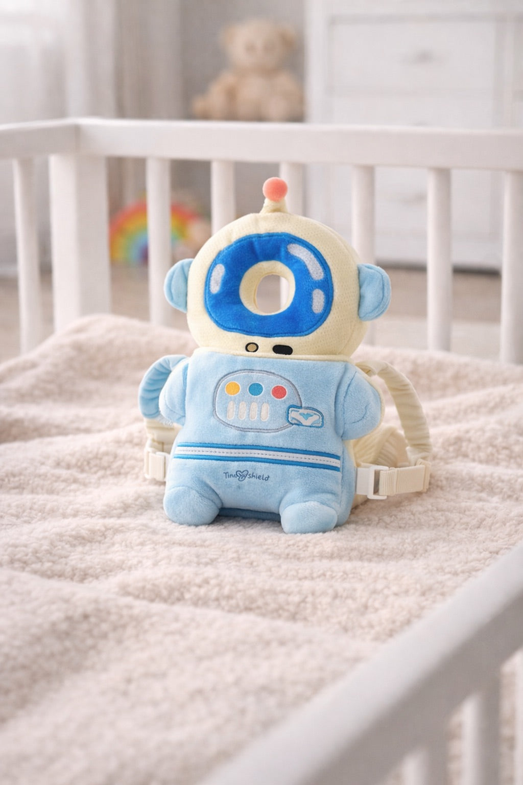 TinyShield™ Baby Head Protector