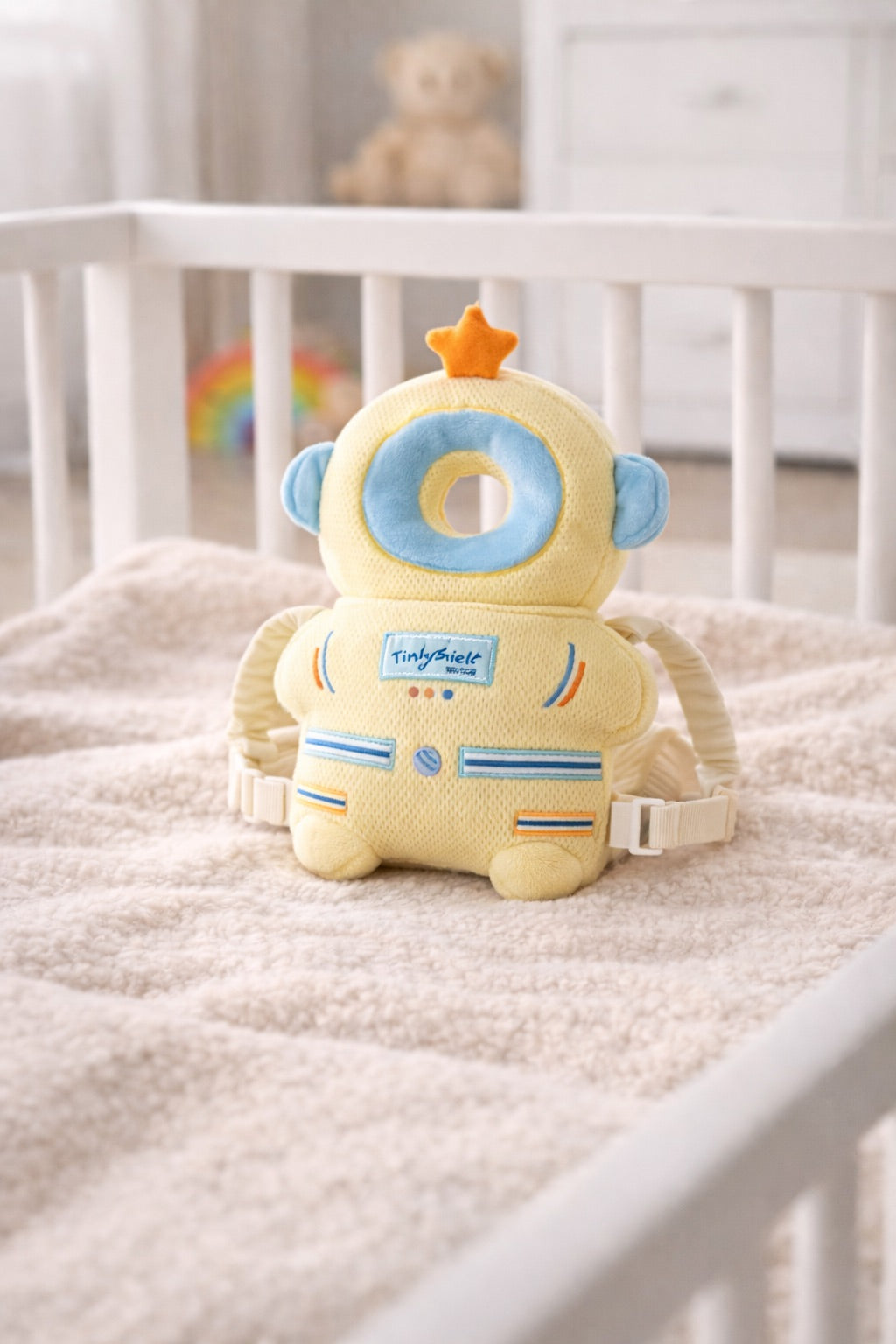 TinyShield™ Baby Head Protector